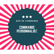 BON DE COMMANDE 