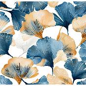 COTON 10X140CM : GINGKO TI21